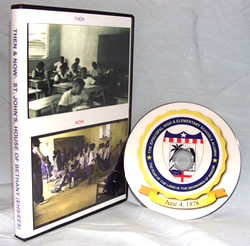 DVD packaging