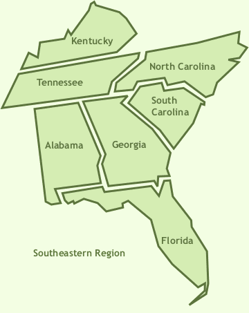 Southeastern Region