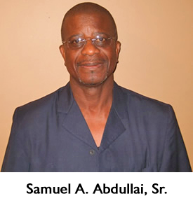 Sam Abdullai